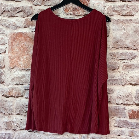 NWOT Acemi tunic blouse - Picture 4 of 5